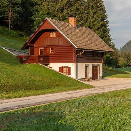 Chalet Ajda Bohinj Exterior photo