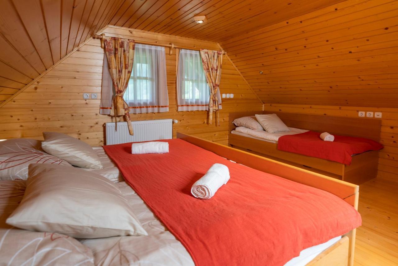 Chalet Ajda Bohinj Exterior photo