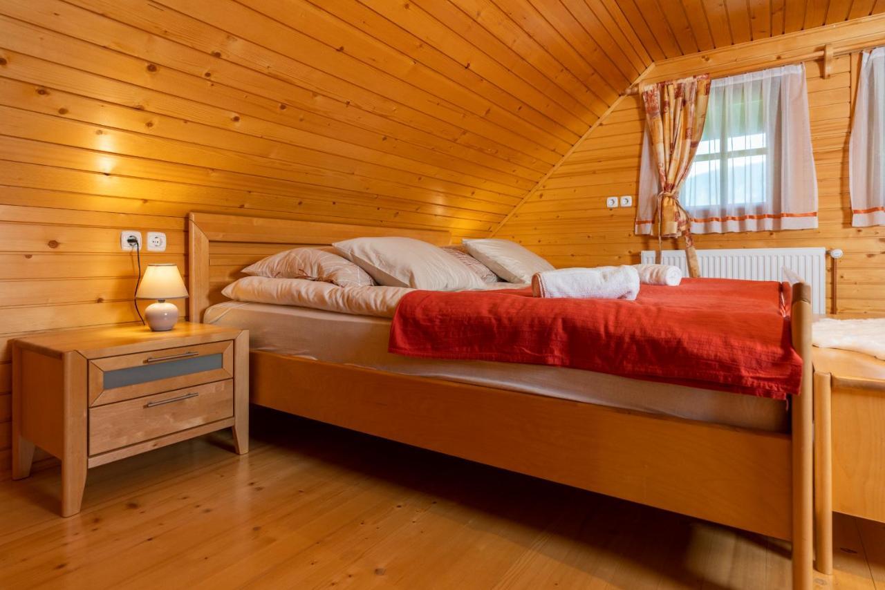 Chalet Ajda Bohinj Exterior photo