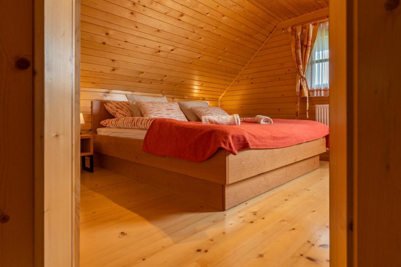 Chalet Ajda Bohinj Exterior photo
