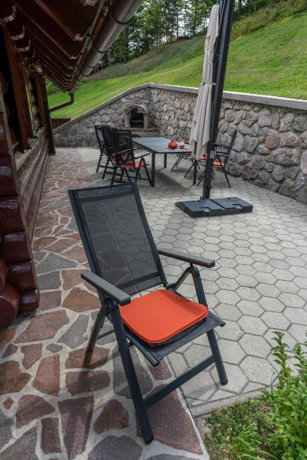 Chalet Ajda Bohinj Exterior photo