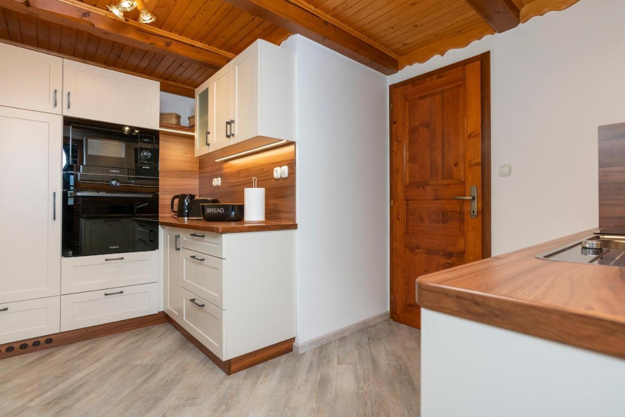 Chalet Ajda Bohinj Exterior photo