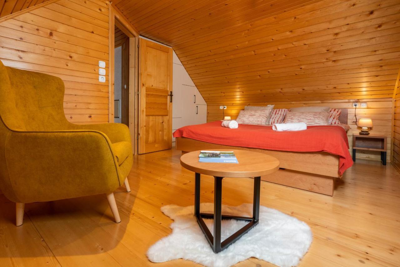 Chalet Ajda Bohinj Exterior photo