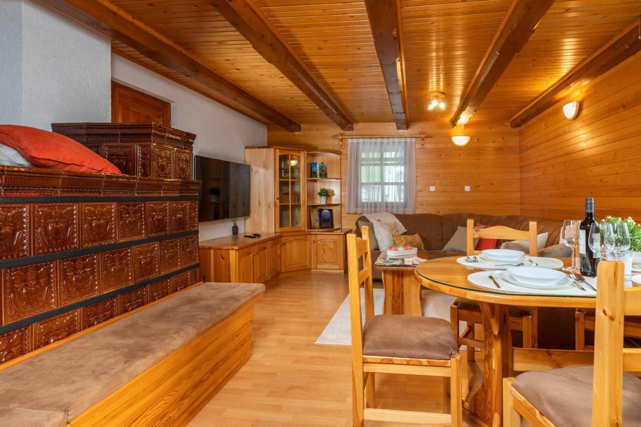 Chalet Ajda Bohinj Exterior photo