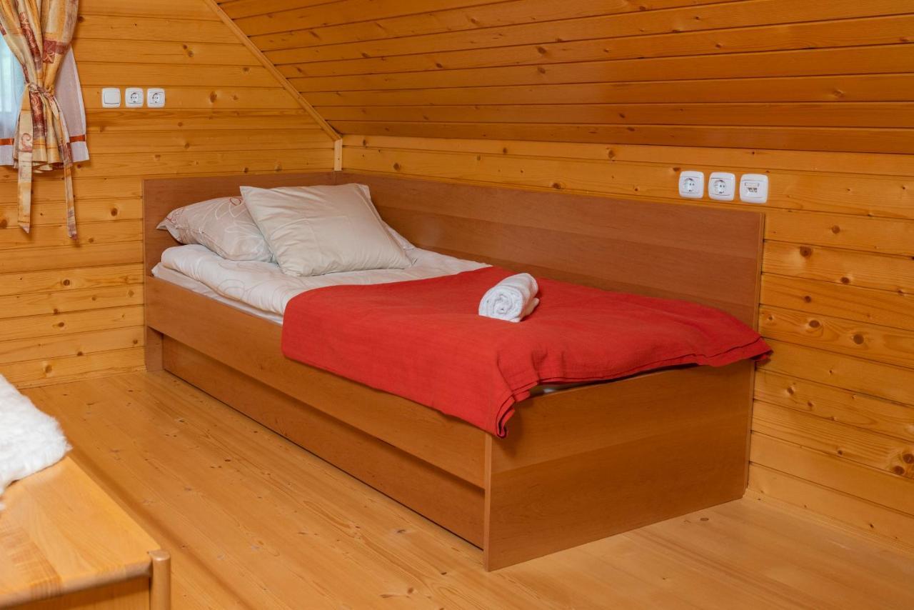 Chalet Ajda Bohinj Exterior photo