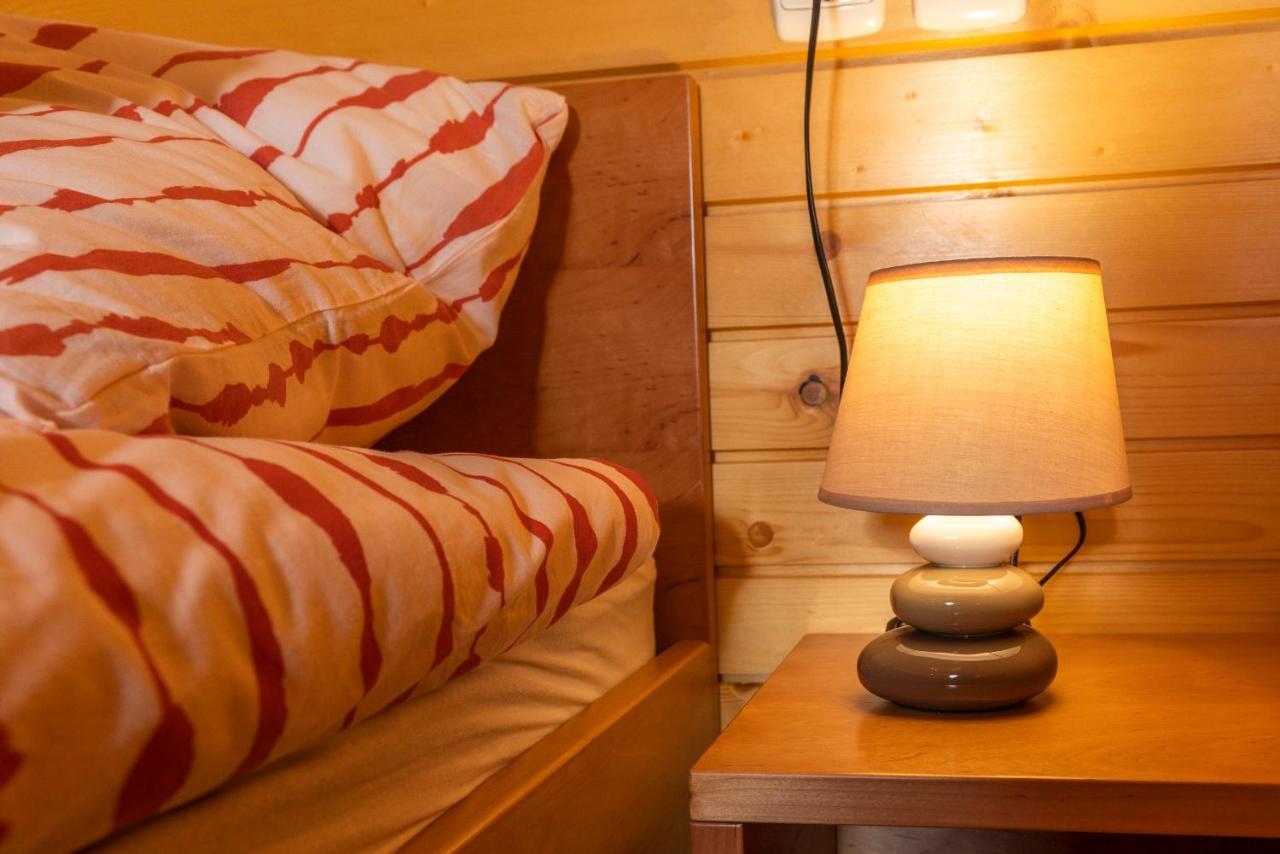 Chalet Ajda Bohinj Exterior photo
