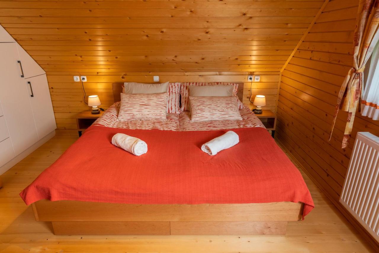Chalet Ajda Bohinj Exterior photo
