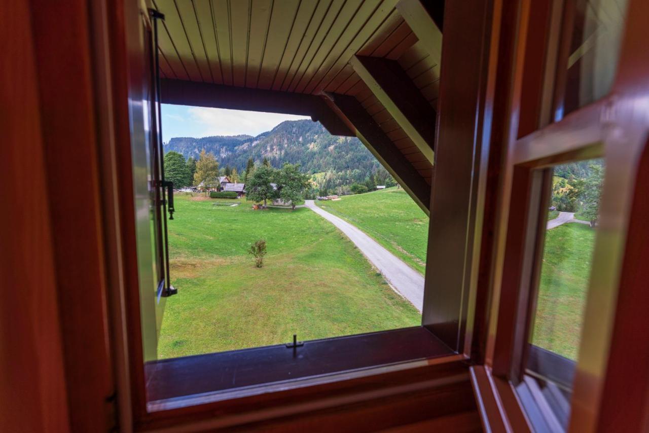 Chalet Ajda Bohinj Exterior photo