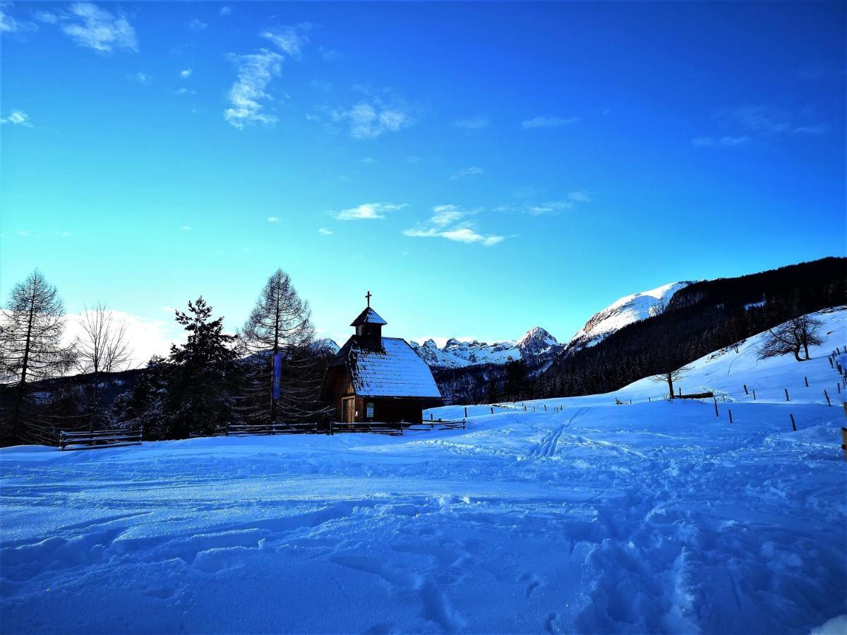 Chalet Ajda Bohinj Exterior photo